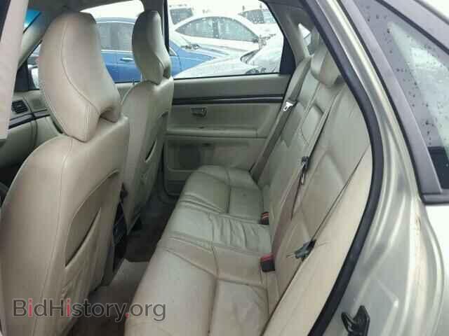 2000 VOLVO S80 - VIN: YV1TS90D3Y1081378 - Фото 6