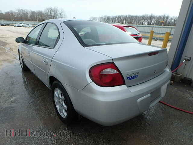 2005 DODGE NEON - VIN: 1B3ES56C95D150463 - Фото 3