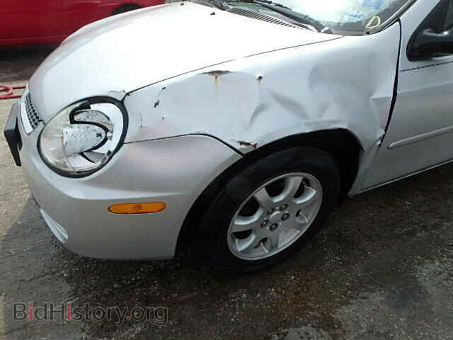 2005 DODGE NEON - VIN: 1B3ES56C95D150463 - Фото 9