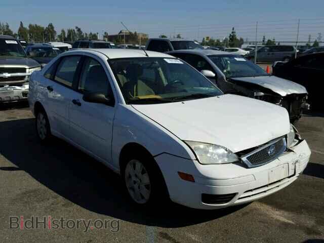Фотография 1FAHP34N67W124342 - FORD FOCUS 2007