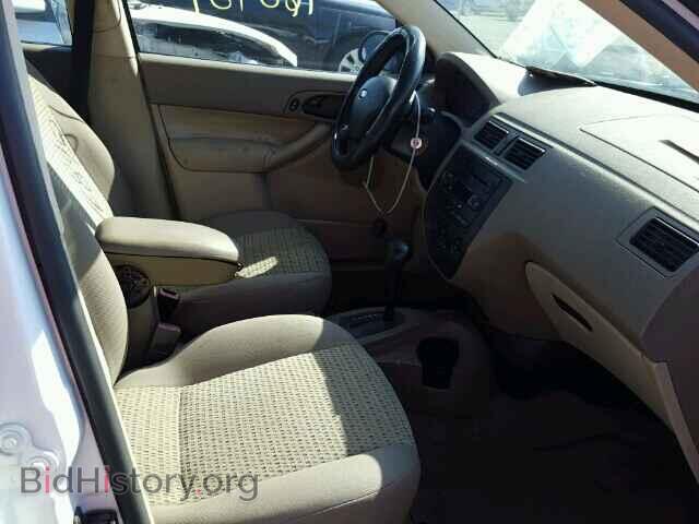 2007 FORD FOCUS - VIN: 1FAHP34N67W124342 - Фото 5