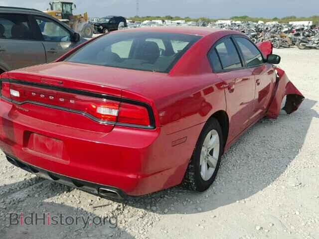 2012 DODGE CHARGER - VIN: 2C3CDXBG2CH178856 - Фото 4