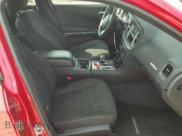 2012 DODGE CHARGER - VIN: 2C3CDXBG2CH178856 - Фото 5