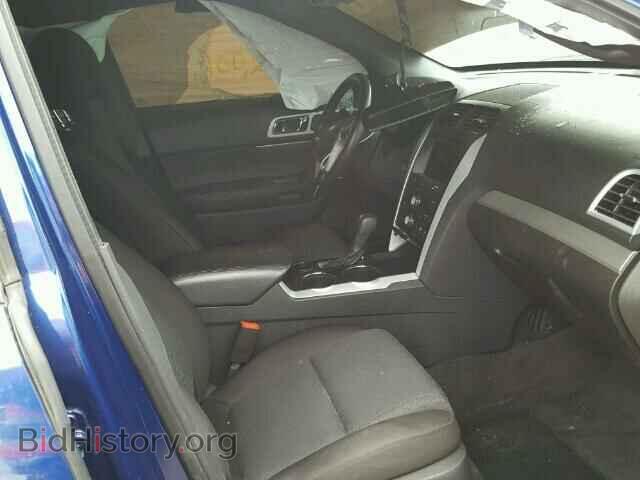 2013 FORD EXPLORER - VIN: 1FM5K7D88DGA06758 - Photo 5