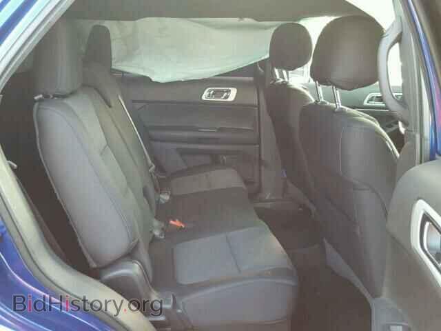 2013 FORD EXPLORER - VIN: 1FM5K7D88DGA06758 - Photo 6