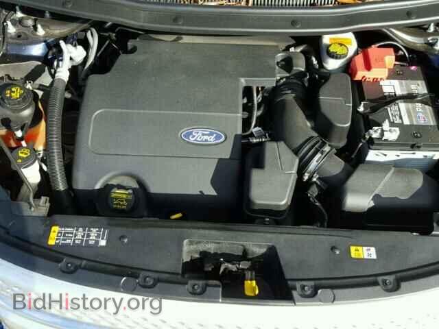 2013 FORD EXPLORER - VIN: 1FM5K7D88DGA06758 - Photo 7