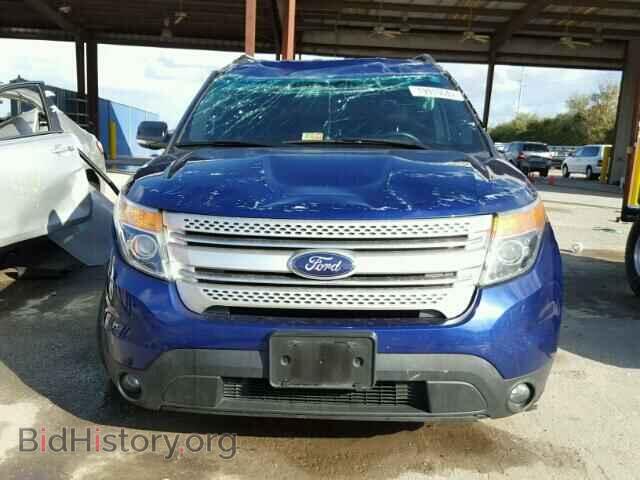2013 FORD EXPLORER - VIN: 1FM5K7D88DGA06758 - Photo 9