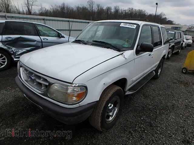 1997 FORD EXPLORER - VIN: 1FMDU34E1VZB67768 - Photo 2