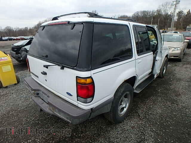 1997 FORD EXPLORER - VIN: 1FMDU34E1VZB67768 - Photo 4