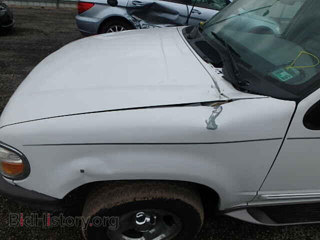 1997 FORD EXPLORER - VIN: 1FMDU34E1VZB67768 - Photo 9