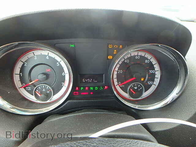 2012 DODGE CARAVAN - VIN: 2C4RDGCGXCR247551 - Фото 8