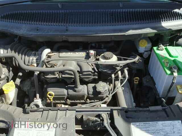 2005 DODGE CARAVAN - VIN: 1D4GP24R85B408680 - Фото 7