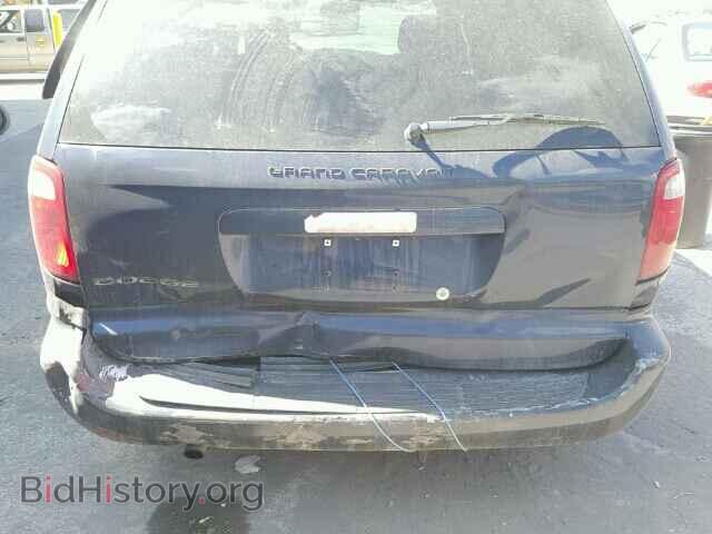 2005 DODGE CARAVAN - VIN: 1D4GP24R85B408680 - Фото 9