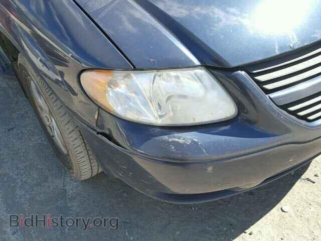 2005 DODGE CARAVAN - VIN: 1D4GP24R85B408680 - Фото 10