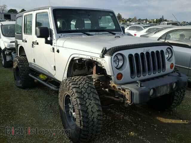 Photo 1C4BJWDG6CL164324 - JEEP WRANGLER 2012
