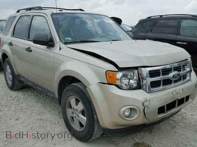 Photo 1FMCU0DG1CKA28807 - FORD ESCAPE 2012