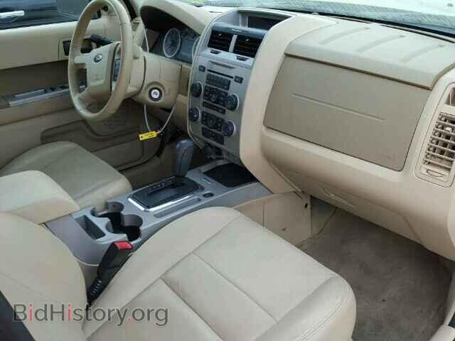 2012 FORD ESCAPE - VIN: 1FMCU0DG1CKA28807 - Фото 5