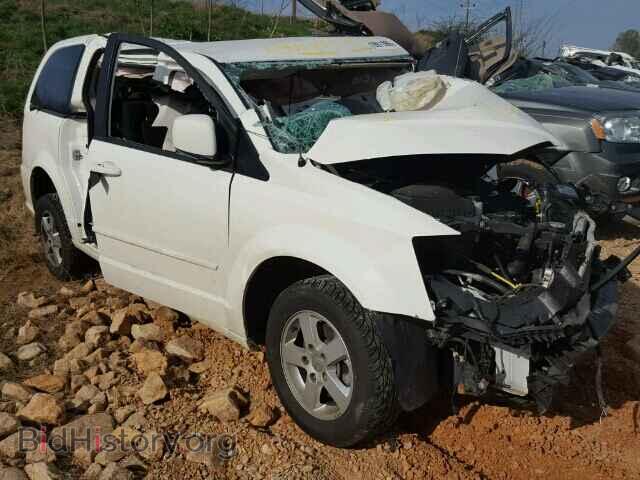 Photo 2C4RDGBG1CR174135 - DODGE CARAVAN 2012