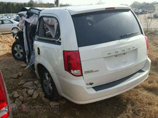 2012 DODGE CARAVAN - VIN: 2C4RDGBG1CR174135 - Фото 3