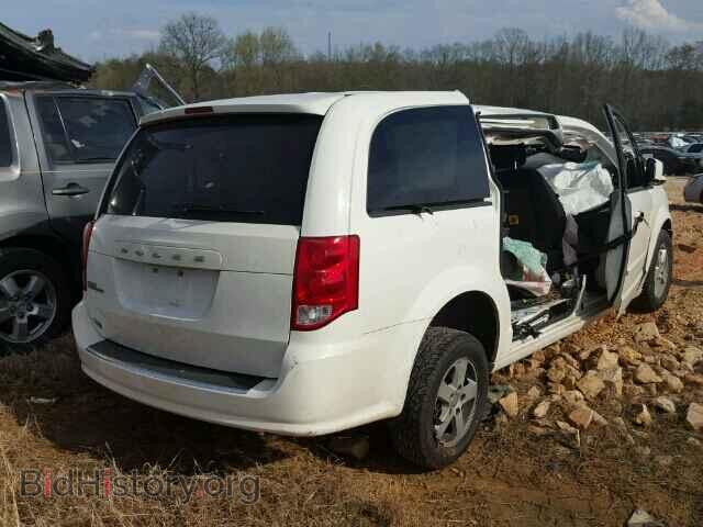 2012 DODGE CARAVAN - VIN: 2C4RDGBG1CR174135 - Фото 4