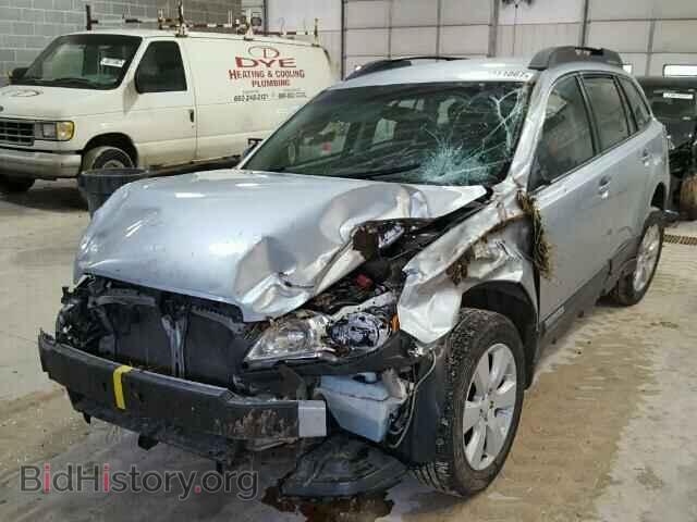 2012 SUBARU OUTBACK - VIN: 4S4BRCAC8C1212342 - Фото 2