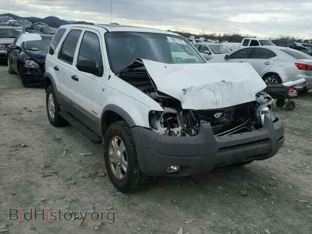 Photo 1FMCU04142KC40871 - FORD ESCAPE 2002