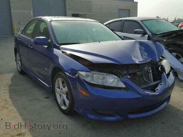 Фотография 1YVHP80D855M21596 - MAZDA 6 2005