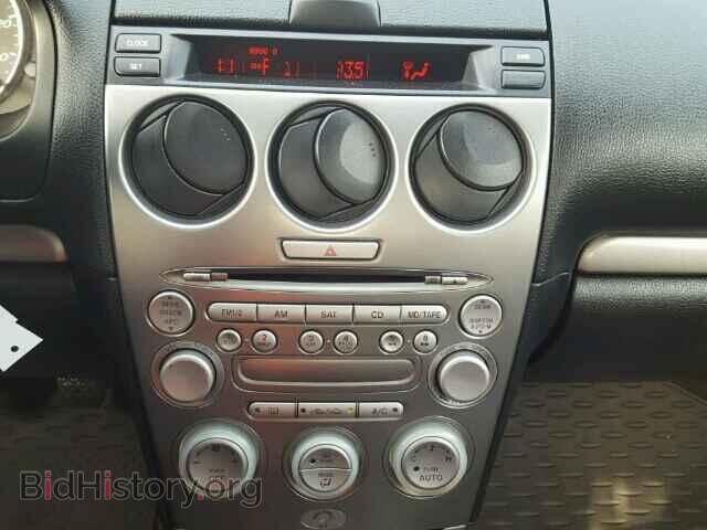 2005 MAZDA 6 - VIN: 1YVHP80D855M21596 - Фото 10