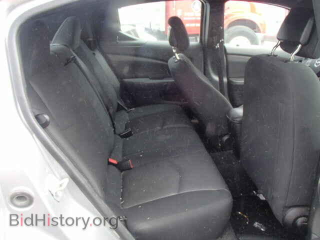 2014 DODGE AVENGER - VIN: 1C3CDZAB5EN154742 - Фото 6