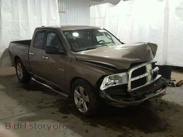 Фотография 1D3HB18P19S762993 - DODGE RAM 1500 2009