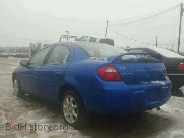 2004 DODGE NEON - VIN: 1B3ES56C54D533444 - Фото 3