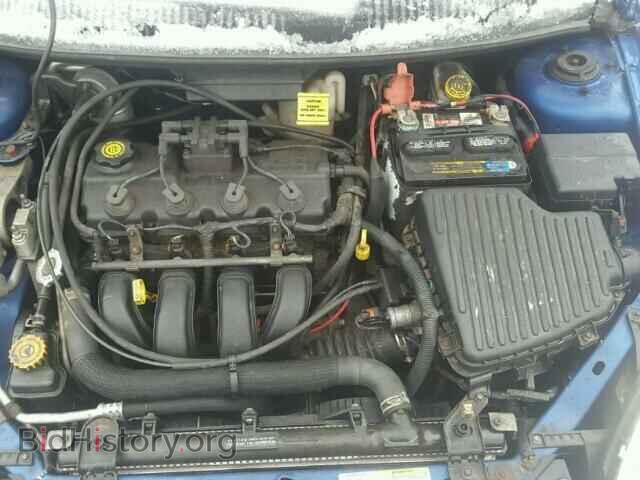 2004 DODGE NEON - VIN: 1B3ES56C54D533444 - Фото 7