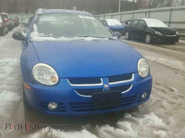 2004 DODGE NEON - VIN: 1B3ES56C54D533444 - Фото 9