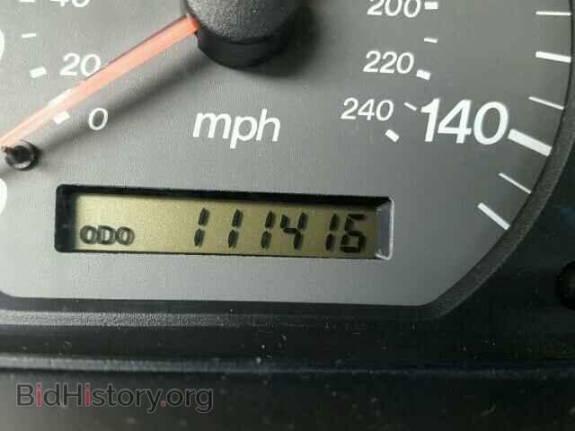 2002 MAZDA 626 - VIN: 1YVGF22C425272406 - Фото 8
