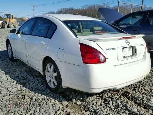2005 NISSAN MAXIMA - VIN: 1N4BA41E55C851634 - Фото 3