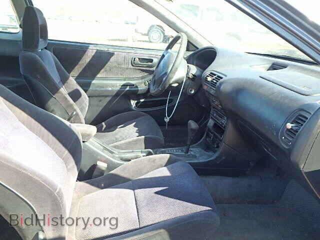 1994 ACURA INTEGRA - VIN: JH4DC4447RS010392 - Фото 5