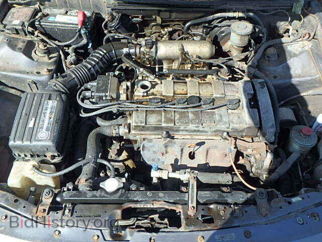 1994 ACURA INTEGRA - VIN: JH4DC4447RS010392 - Фото 7