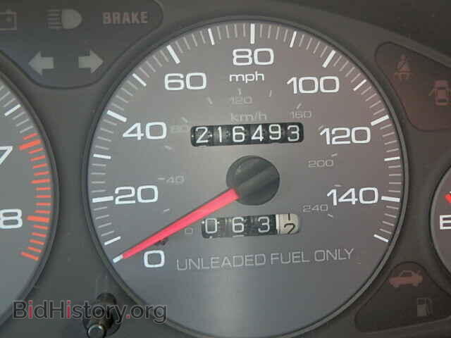 1994 ACURA INTEGRA - VIN: JH4DC4447RS010392 - Фото 8