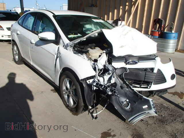 Photo 1FADP3F21EL335741 - FORD FOCUS 2014
