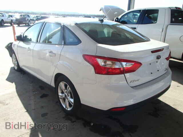 2014 FORD FOCUS - VIN: 1FADP3F21EL335741 - Фото 3