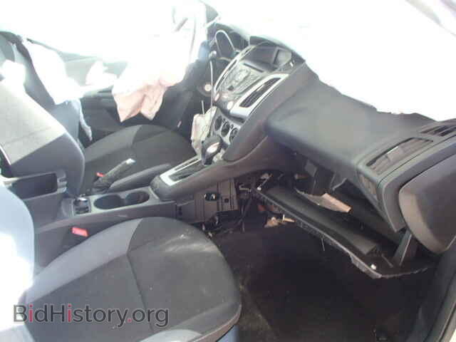 2014 FORD FOCUS - VIN: 1FADP3F21EL335741 - Фото 5