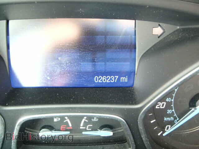 2014 FORD FOCUS - VIN: 1FADP3F21EL335741 - Фото 8