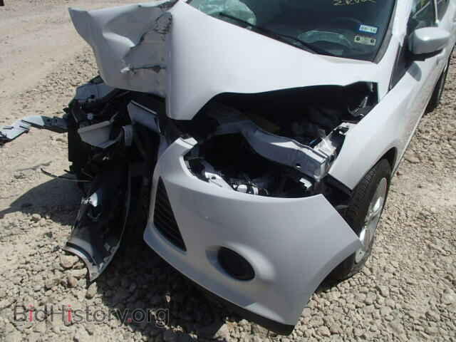 2014 FORD FOCUS - VIN: 1FADP3F21EL335741 - Фото 9