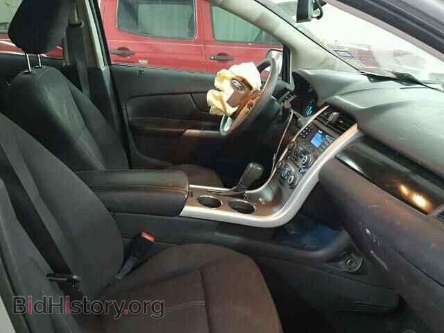 2013 FORD EDGE - VIN: 2FMDK3GC4DBB52909 - Photo 5