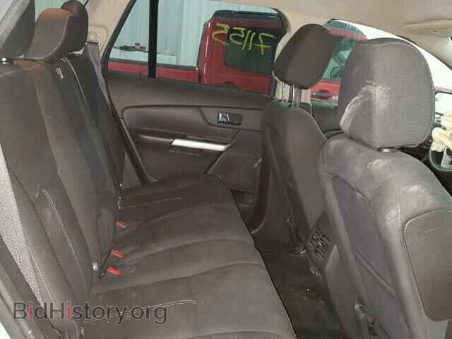 2013 FORD EDGE - VIN: 2FMDK3GC4DBB52909 - Photo 6