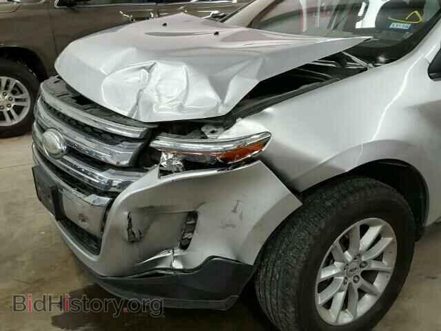 2013 FORD EDGE - VIN: 2FMDK3GC4DBB52909 - Photo 9