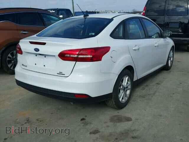 2016 FORD FOCUS - VIN: 1FADP3F28GL322214 - Photo 4