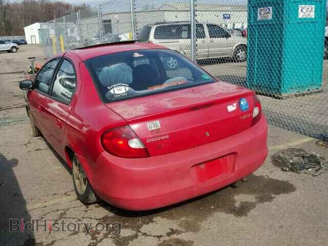 2000 DODGE NEON - VIN: 1B3ES46C3YD821978 - Фото 3