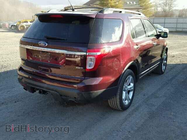 2011 FORD EXPLORER - VIN: 1FMHK8F82BGA44600 - Photo 4