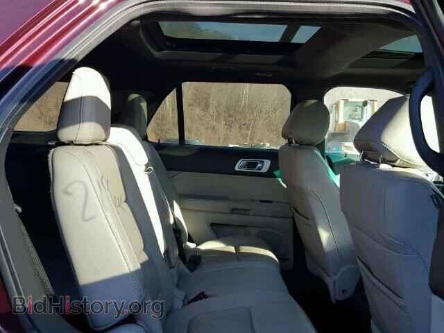2011 FORD EXPLORER - VIN: 1FMHK8F82BGA44600 - Photo 6